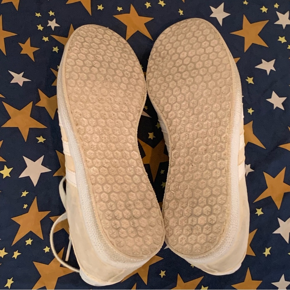 Adidas Gazelle Suede Sneakers - Picture 10 of 16